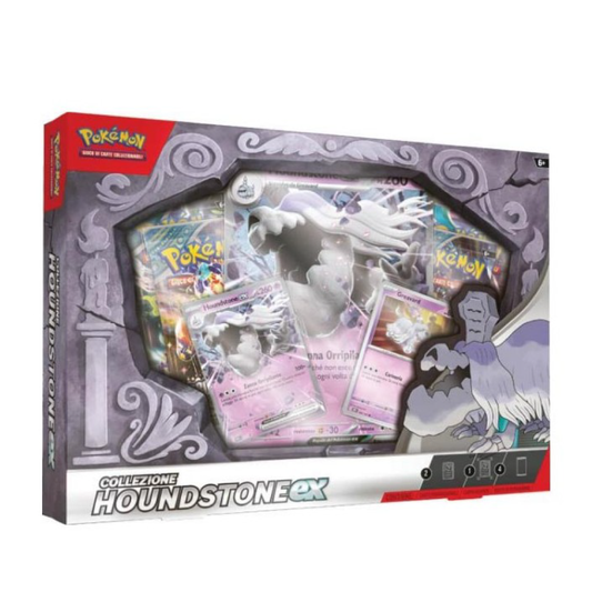 Pokémon Collezione  - Houndstone Ex